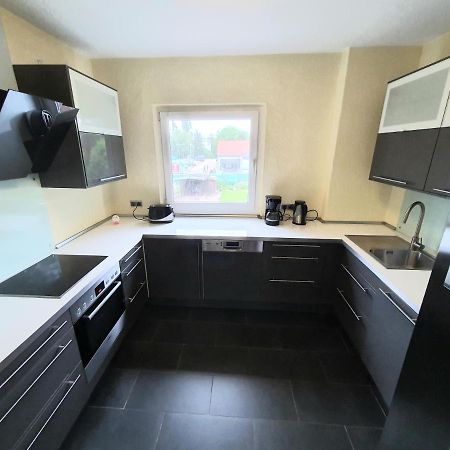 Pottmensch Oberhausen 3 Schlafzimmer Екстериор снимка