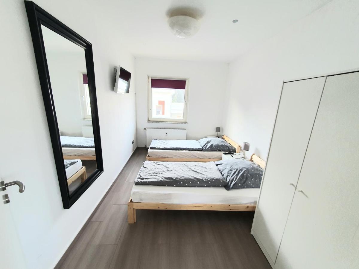 Pottmensch Oberhausen 3 Schlafzimmer Екстериор снимка