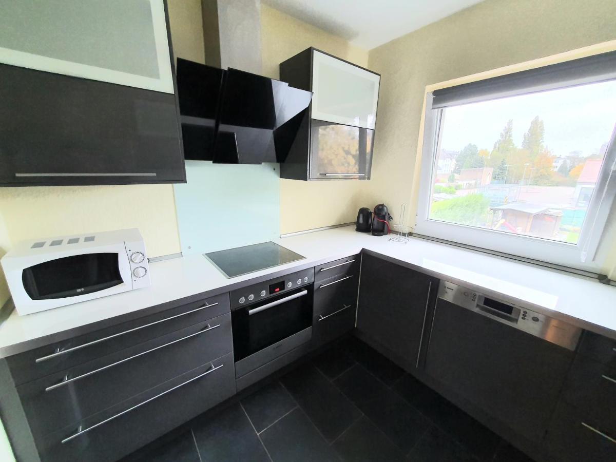Pottmensch Oberhausen 3 Schlafzimmer Екстериор снимка