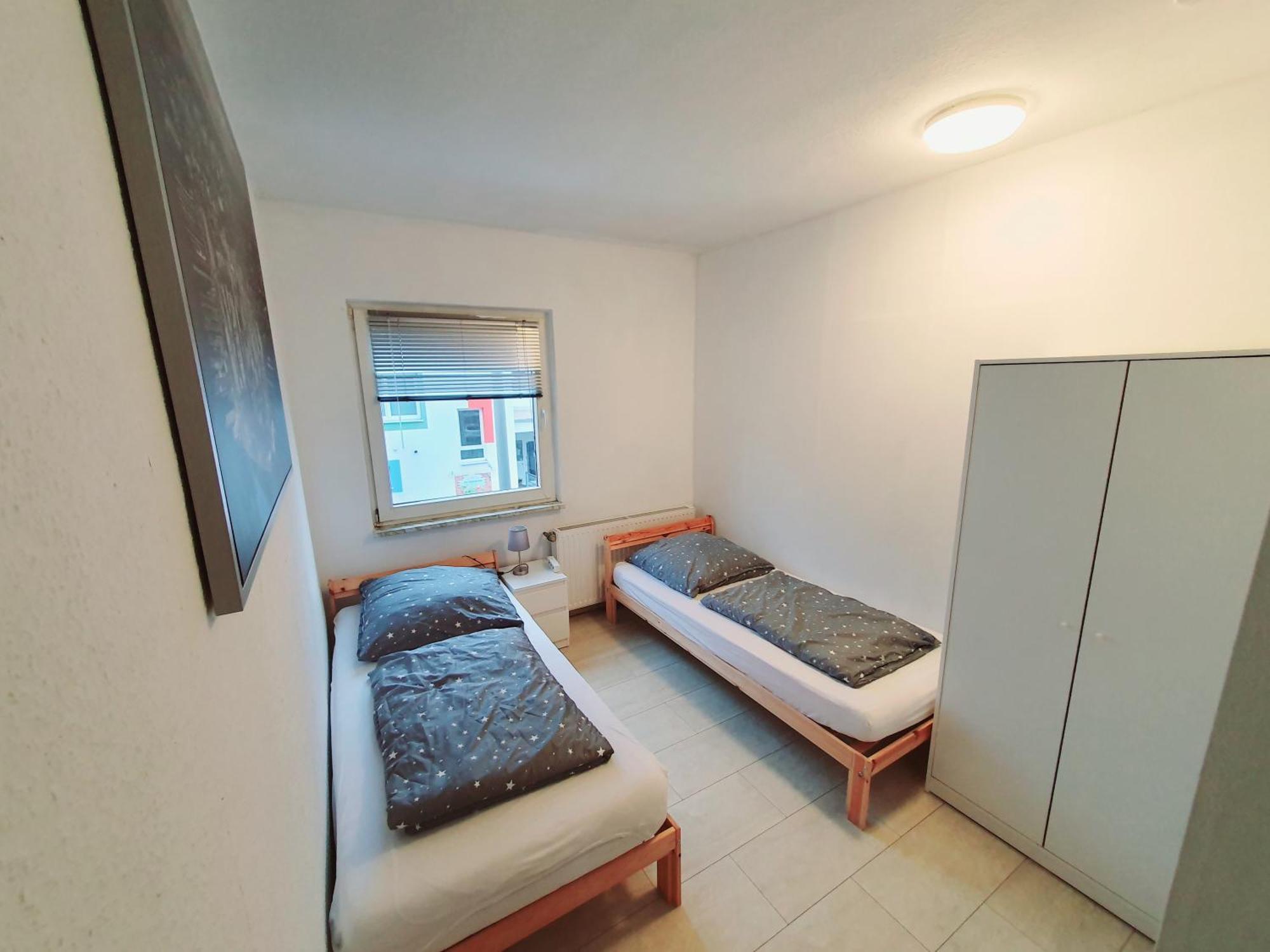 Pottmensch Oberhausen 3 Schlafzimmer Екстериор снимка